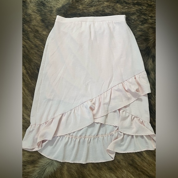 Betsey'S Boutique Shop Dresses & Skirts - Light pink skirt